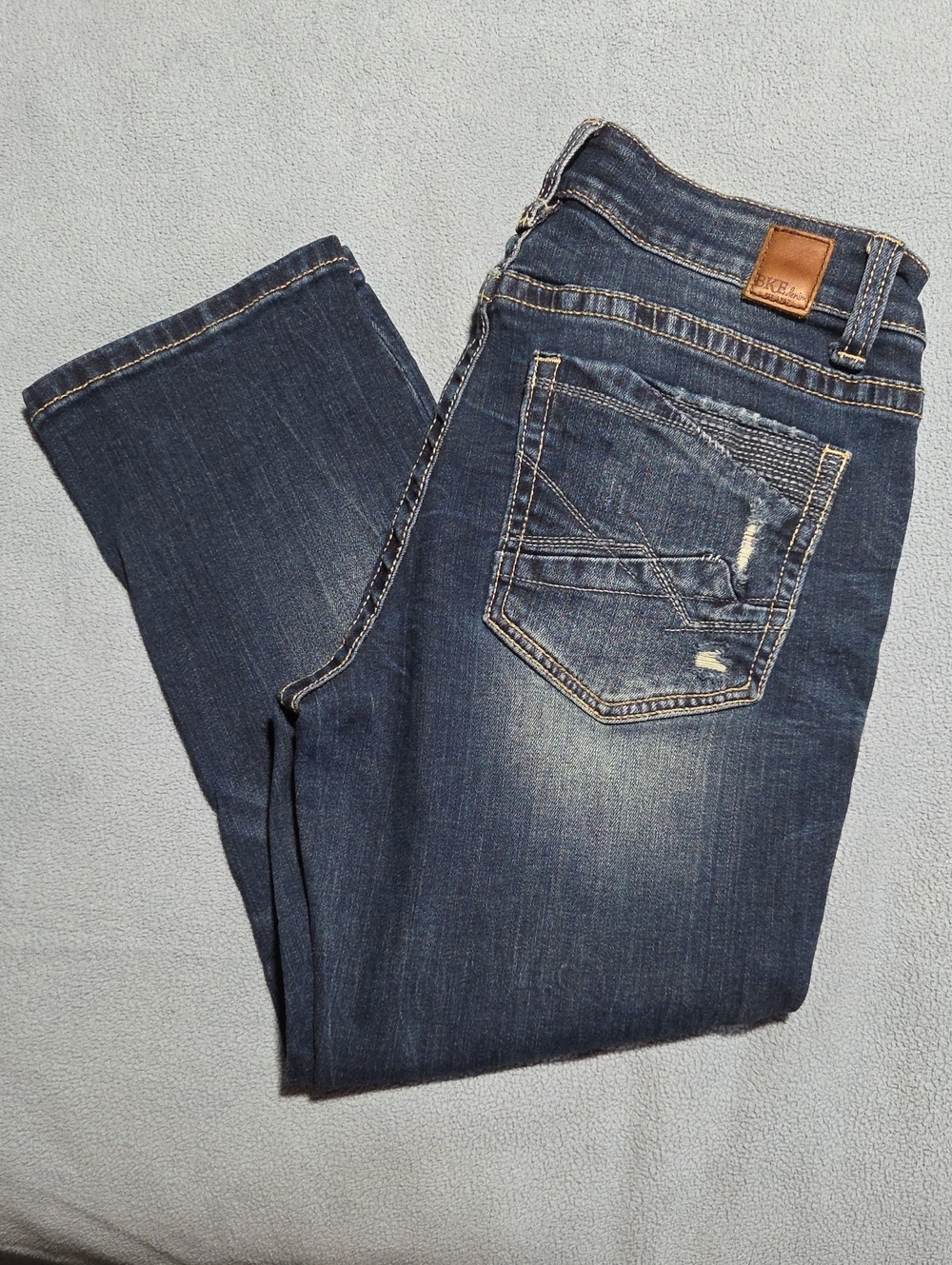 BKE JEANS, Stella Capri
